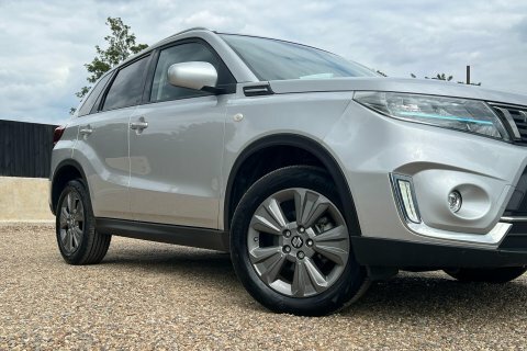 Suzuki Vitara Sz5 Boosterjet Mhev White #13