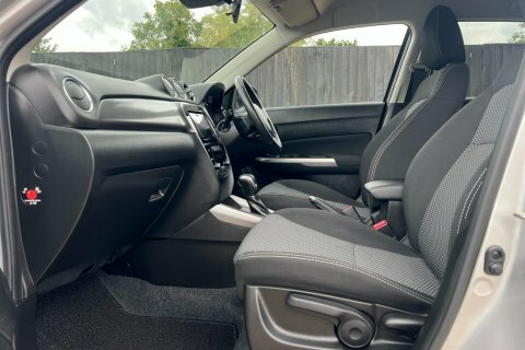 Suzuki Vitara Sz5 Boosterjet Mhev White #16