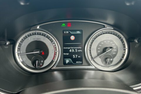 Suzuki Vitara Sz5 Boosterjet Mhev White #18