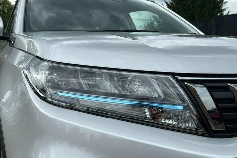 Suzuki Vitara Sz5 Boosterjet Mhev White #11