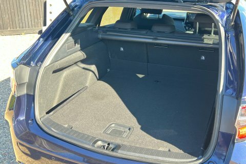 Suzuki Swace 1.8H Motion Cvt Brown #40