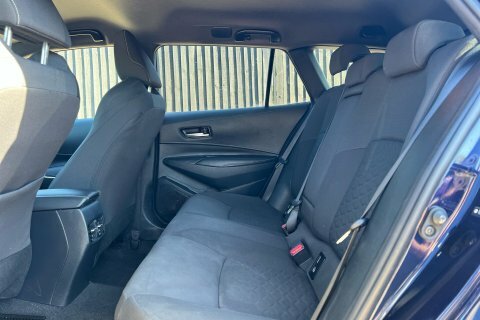 Suzuki Swace 1.8H Motion Cvt Brown #17