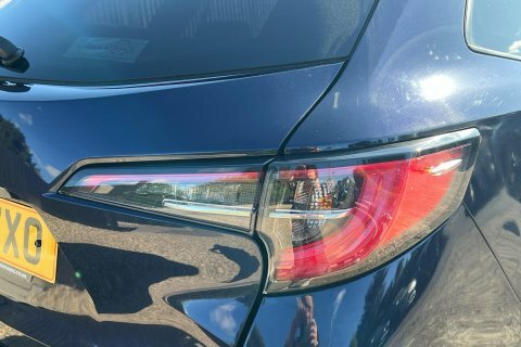 Suzuki Swace 1.8H Motion Cvt Brown #12