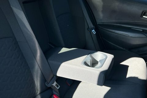Suzuki Swace 1.8H Motion Cvt Brown #38
