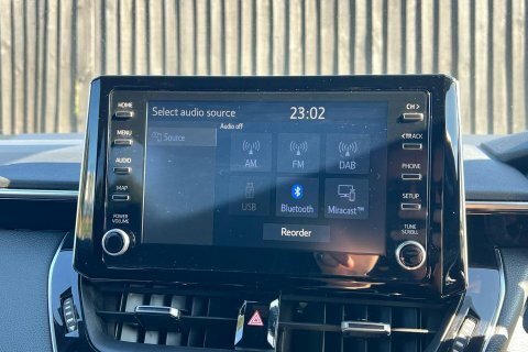 Suzuki Swace 1.8H Motion Cvt Brown #24