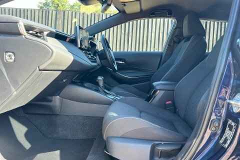 Suzuki Swace 1.8H Motion Cvt Brown #16