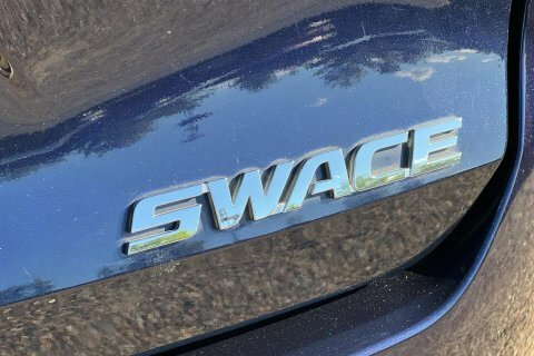 Suzuki Swace 1.8H Motion Cvt Brown #20