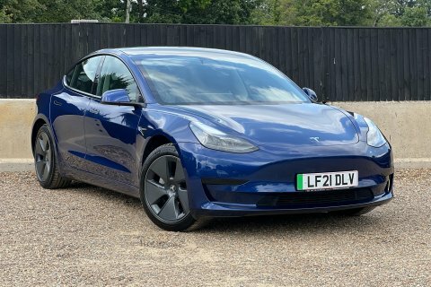 Tesla Model 3 2021 21 Standard