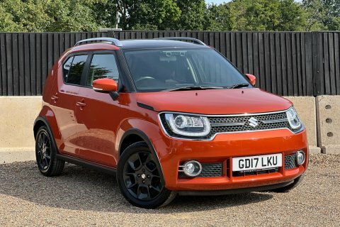 Suzuki Ignis 2017 17 Sz5 