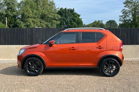 Suzuki Ignis 2017 17 Sz5  #4