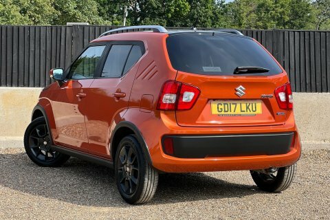 Suzuki Ignis 2017 17 Sz5  #2