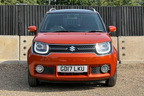 Suzuki Ignis 2017 17 Sz5  #5