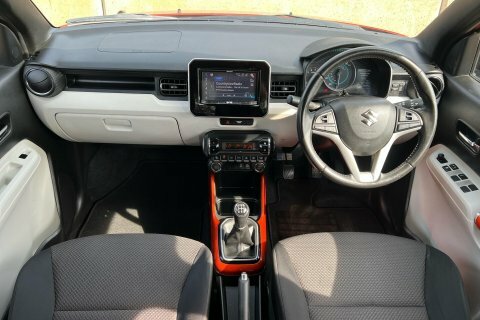 Suzuki Ignis 2017 17 Sz5  #3