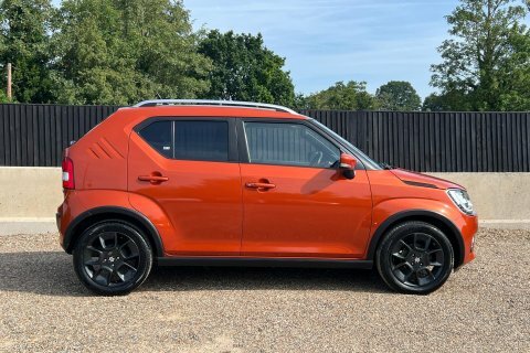 Suzuki Ignis 2017 17 Sz5  #6