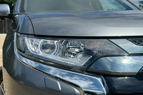 Mitsubishi Outlander 2.4 Phev Verve Brown #11