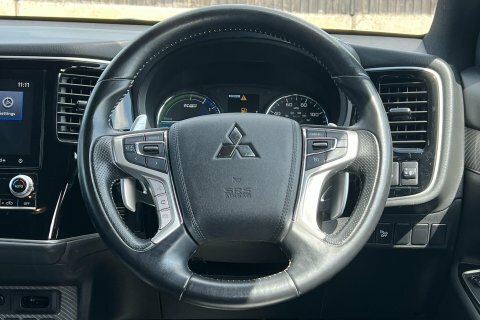 Mitsubishi Outlander 2.4 Phev Verve Brown #34