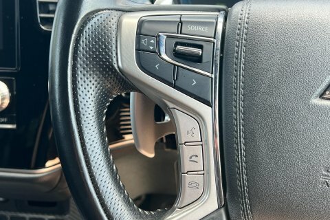 Mitsubishi Outlander 2.4 Phev Verve Brown #27