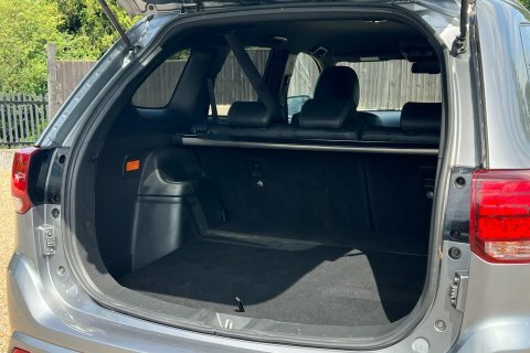 Mitsubishi Outlander 2.4 Phev Verve Brown #36