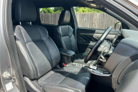 Mitsubishi Outlander 2.4 Phev Verve Brown #20