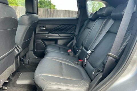 Mitsubishi Outlander 2.4 Phev Verve Brown #17