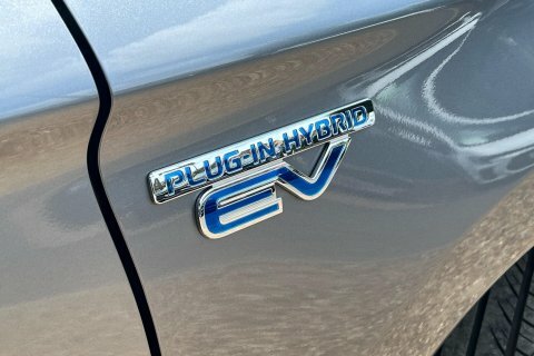 Mitsubishi Outlander 2.4 Phev Verve Brown #14