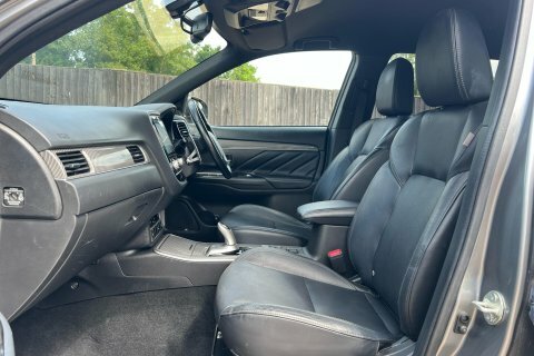 Mitsubishi Outlander 2.4 Phev Verve Brown #16