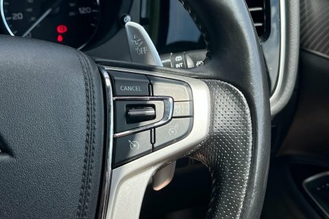 Mitsubishi Outlander 2.4 Phev Verve Brown #28