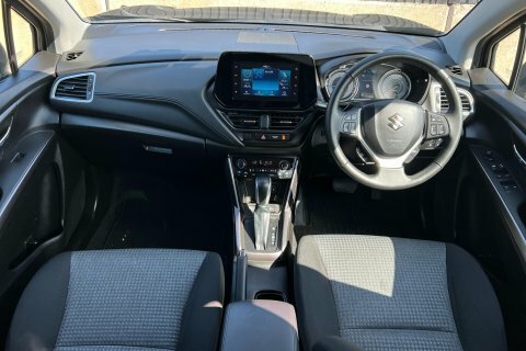 Suzuki S Cross 2022 72 Motion  #3
