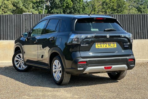 Suzuki S Cross 2022 72 Motion  #2