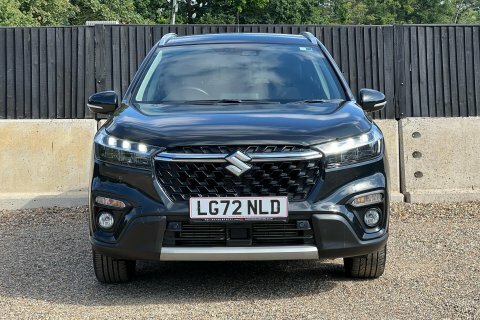 Suzuki S Cross 2022 72 Motion  #5