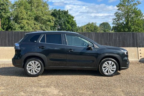 Suzuki S Cross 2022 72 Motion  #6