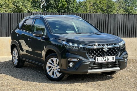 Suzuki S Cross 2022 72 Motion 