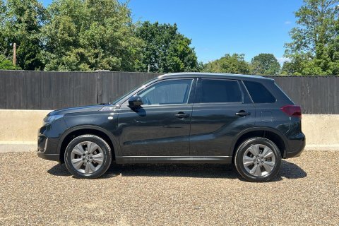 Suzuki Vitara 2023 23 Sz-t  #4