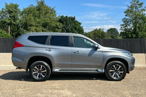 Mitsubishi Shogun Sport 2021 21 Di-d #6