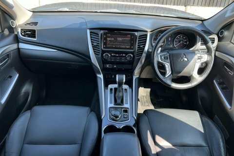 Mitsubishi Shogun Sport 2021 21 Di-d #3