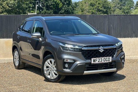 Suzuki S Cross 2023 23 Motion 