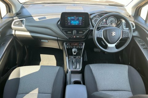 Suzuki S Cross 2023 23 Motion  #3