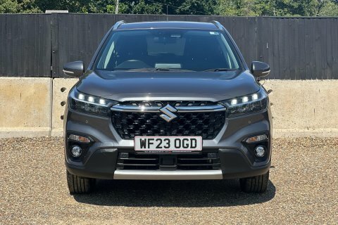 Suzuki S Cross 2023 23 Motion  #5