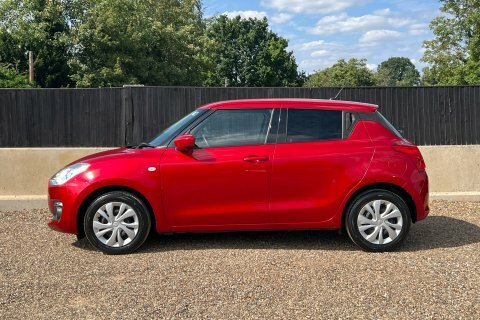 Suzuki Swift 2020 70 Sz3  #6