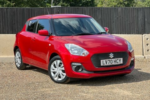 Suzuki Swift 2020 70 Sz3 