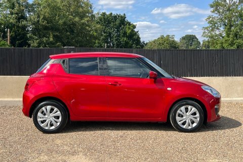 Suzuki Swift 2020 70 Sz3  #5