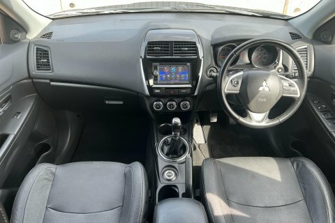 Mitsubishi ASX 2014 14 Di-d #3