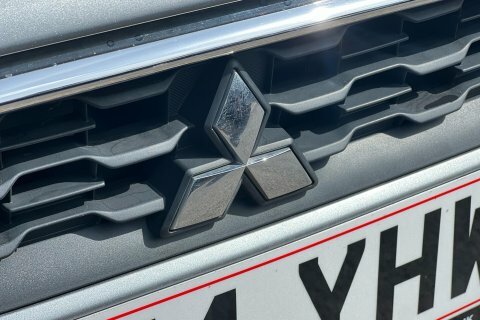 Mitsubishi ASX 2.2 Di-d 4 4Wd Euro 5 Ss Grey #15