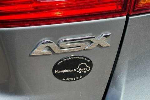 Mitsubishi ASX 2.2 Di-d 4 4Wd Euro 5 Ss Grey #20
