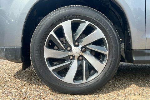 Mitsubishi ASX 2.2 Di-d 4 4Wd Euro 5 Ss Grey #7