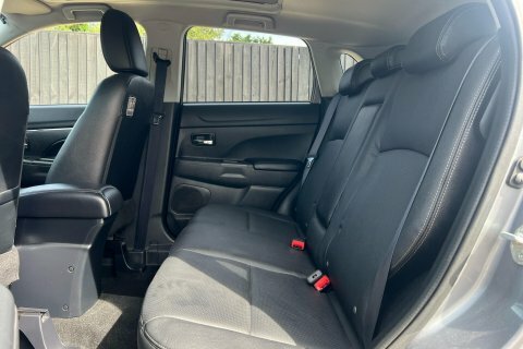 Mitsubishi ASX 2.2 Di-d 4 4Wd Euro 5 Ss Grey #17