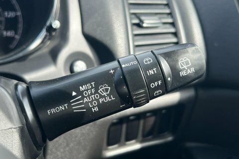 Mitsubishi ASX 2.2 Di-d 4 4Wd Euro 5 Ss Grey #33