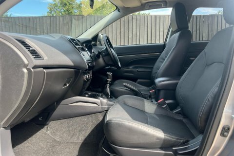 Mitsubishi ASX 2.2 Di-d 4 4Wd Euro 5 Ss Grey #16