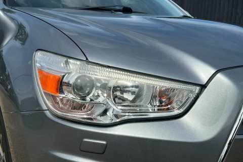 Mitsubishi ASX 2.2 Di-d 4 4Wd Euro 5 Ss Grey #11