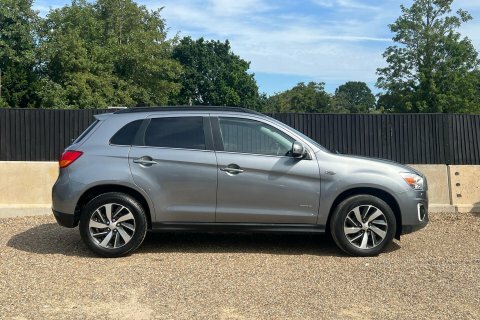 Mitsubishi ASX 2014 14 Di-d #6